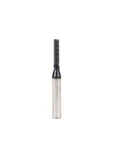 Amana Tool 48061-E, 4mm x 6mm x 50mm SC AlTiN Fiberglass End Mill Router Bit