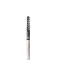 Amana Tool 48062-E, 6mm x 6mm x 75mm SC AlTiN Fiberglass End Mill Router Bit
