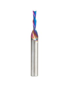 Amana Tool 48214-K 3mm Spektra Spiral Plunge Router Bit