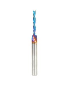Amana Tool 48216-K 3mm Spektra Spiral Plunge Router Bit