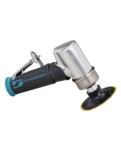 Dynabrade 48410, 3" Dia. 7 Degree Offset Disc Sander