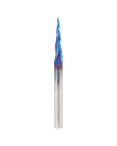 Amana Tool 48420-K-M 1.5mm Spektra Up-Cut Spiral Router Bit