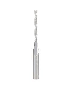Amana Tool 48442 3mm Foam Cutting Up-Cut Spiral Router Bit