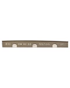 Festool 484515 HW 82 SD Carbide Standard Replacement Spiral Blade