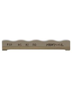 Festool 484519 HS 82 RG High Speed Steel Rustic Coarse Replacement Spiral Blade