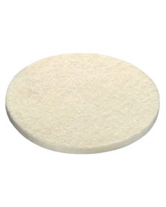 Festool 488348 PF-STF 6" Hard Polishing Felt, 5 Piece