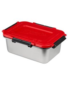 Milwaukee 49-16-0203, Stainless Steel Containers for M18 Jobsite Lunch Warmer, 3/Pack
