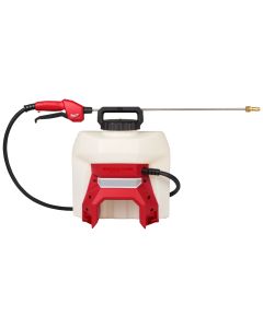 Milwaukee 49-16-19PS, 4-Gallon Sprayer Tank Assembly W/ Switch-Tank