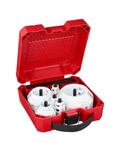 Milwaukee 49-22-4185 Hole Dozer Bimetal 28-Piece Hole Saw Kit