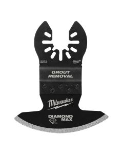 Milwaukee 49-25-2272 Open-Lok Diamond Max 1/8" Universal Fit Diamond Grit Blade