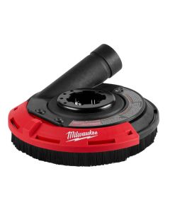 Milwaukee 49-40-6200, 4-1/2" - 5" Surface Grinding Dust Shroud