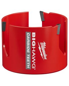 Milwaukee 49-56-9240 Big Hawg 3-5/8" Carbide Teeth Hole Saw
