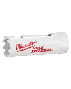 Milwaukee 49-56-9603 Hole Dozer 5/8" 3.5 TPI Bi-Metal Hole Saw