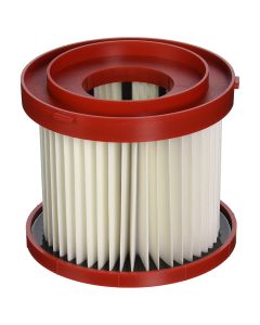 Milwaukee 49-90-1900 HEPA Filter Kit for Vacuum