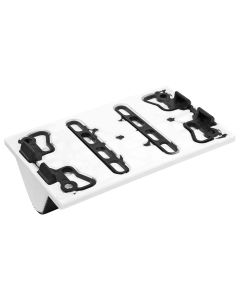 Festool 490167 80mm x 130mm Sanding Pad, Radius 15mm Convex