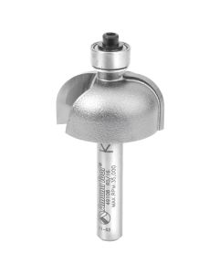 Amana Tool 49108 1" Carbide Tipped Cove Router Bit
