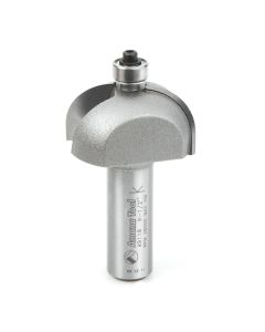 Amana Tool 49118 1-3/8" Carbide Tipped Cove Router Bit
