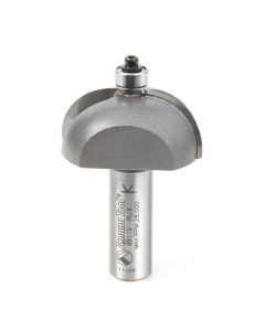 Amana Tool 49119 1-5/8" Carbide Tipped Cove Router Bit
