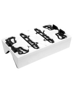 Festool 491197 3-5/32" x 5-1/8" Radius Profile Sanding Pad