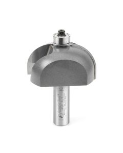 Amana Tool 49120 2" Carbide Tipped Cove Router Bit
