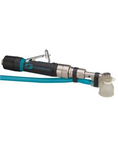 Dynabrade 49135, Angle Head Drill with Central Vacuum