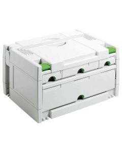 Festool 491522 SYS 3-SORT/4 Drawer Sortainer Storage Unit