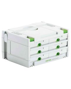 Festool 491984 SYS 3-SORT/6 Drawer Sortainer Storage Unit