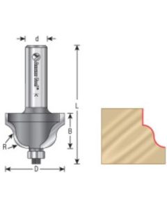Roman Ogee Router Bits