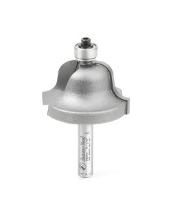 Amana Tool 49204 1-3/8" Carbide Tipped Roman Ogee Router Bit