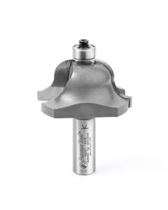 Amana Tool 49207 2" Carbide Tipped Roman Ogee Router Bit