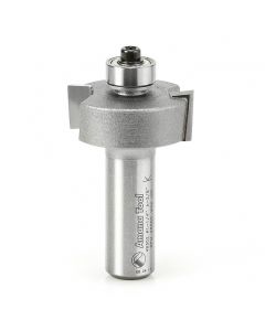 Amana Tool 49302 1-1/4" Carbide Tipped Rabbeting Router Bit