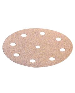 Festool 494036 5" Cristal P120 Grit Abrasive Sheet, 50/Pack