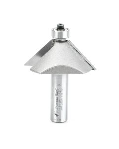 Amana Tool 49404 1-31/32" Carbide Tipped Chamfer Router Bit