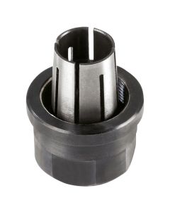Festool 494460 8mm Clamping Collet with Nut for OF 1400 and OF 2200 Router