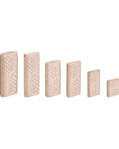 Festool 494939 Beech DOMINO Tenons D 6x40/190 BU for the DOMINO DF 500