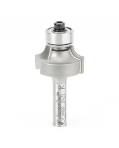 Amana Tool 49500 7/8" Carbide Tipped Corner Round Router Bit