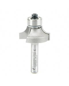 Amana Tool 49504 1" Carbide Tipped Corner Round Router Bit