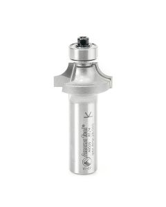 Amana Tool 49506 1" Carbide Tipped Corner Round Router Bit