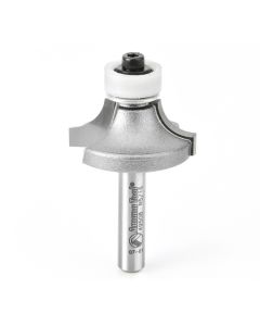 Amana Tool 49508 1-1/8" Carbide Tipped Corner Round Router Bit