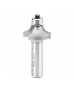 Amana Tool 49510 1-1/8" Carbide Tipped Corner Round Router Bit