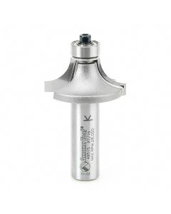 Amana Tool 49515 1-3/8" Carbide Tipped Corner Round Router Bit