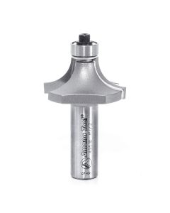 Amana Tool 49518 1-1/2" Carbide Tipped Corner Round Router Bit