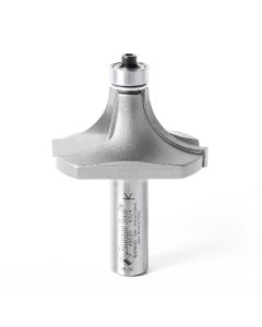 Amana Tool 49520 2" Carbide Tipped Corner Round Router Bit