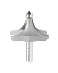 Amana Tool 49523 2-3/4" Carbide Tipped Corner Round Router Bit