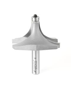 Amana Tool 49524 3" Carbide Tipped Corner Round Router Bit