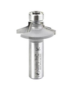 Amana Tool 49530 1-1/4" Carbide Tipped Cabinet Door Edge - Front Face Edge Router Bit