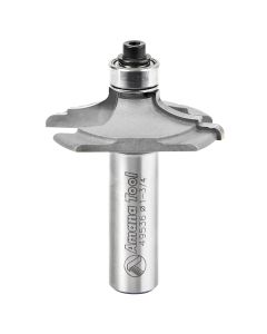 Amana Tool 49536 1-3/4" Carbide Tipped Cabinet Door Edge - Front Face Edge Router Bit