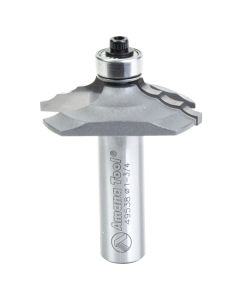 Amana Tool 49538 1-3/4" Carbide Tipped Cabinet Door Edge - Front Face Edge Router Bit