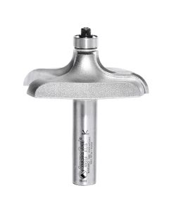 Amana Tool 49554 2-1/2" Carbide Tipped Table Edge Ogee Router Bit