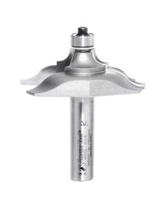 Amana Tool 49556 2-1/2" Carbide Tipped Table Edge Classical Router Bit